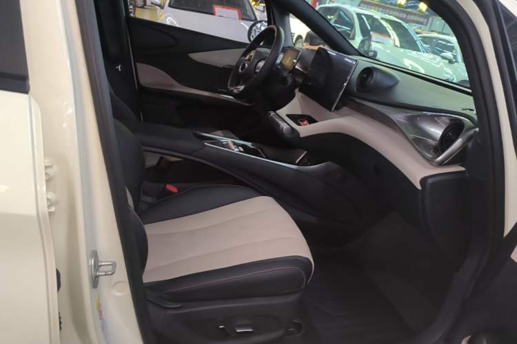 Used BYD Dolphin 2023 420 km Fashion Edition Right Front Seat