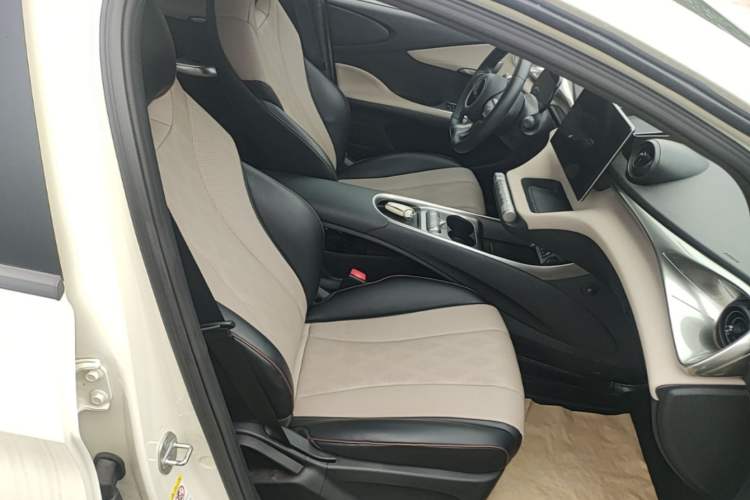 Used BYD Dolphin 2023 420 km Free Version Right Front Seat