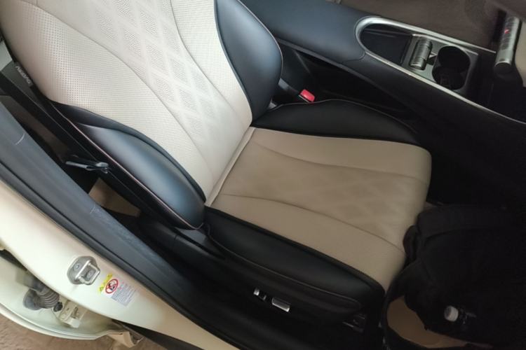 Used BYD Dolphin 2023 420 km Fashion Edition Right Front Seat