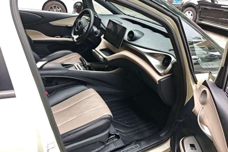 Used BYD Dolphin 2023 420 km Free Version Right Front Seat