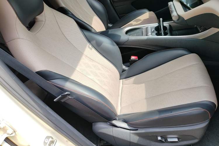 Used BYD Dolphin 2023 420 km Fashion Edition Right Front Seat
