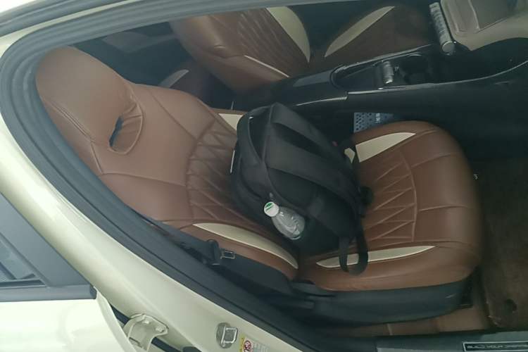 Used BYD Dolphin 2023 420 km Free Version Right Front Seat