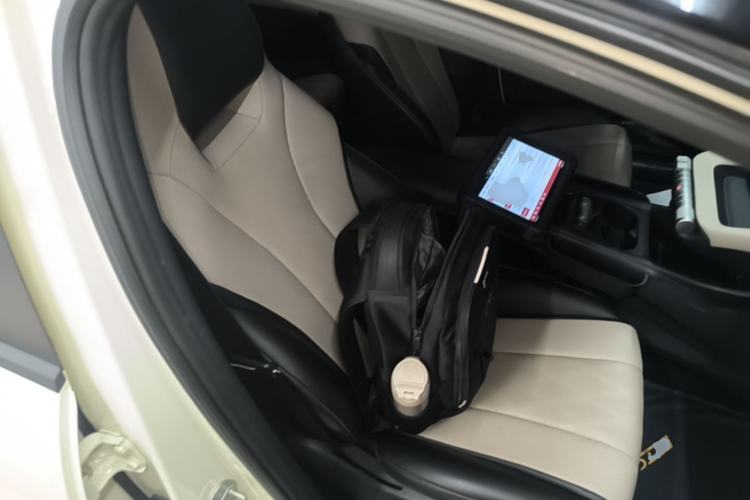 Used BYD Dolphin 2023 420 km Fashion Edition Right Front Seat