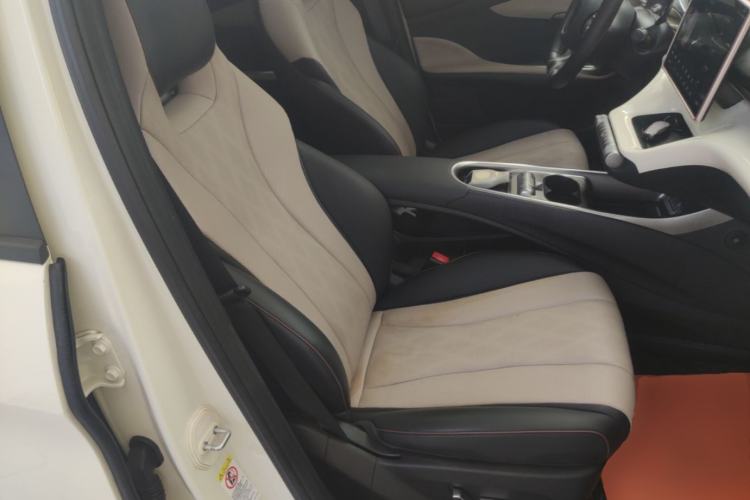 Used BYD Dolphin 2023 420 km Fashion Edition Right Front Seat