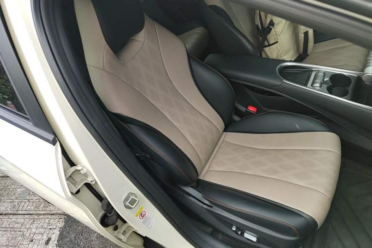 Used BYD Dolphin 2023 420 km Fashion Edition Right Front Seat