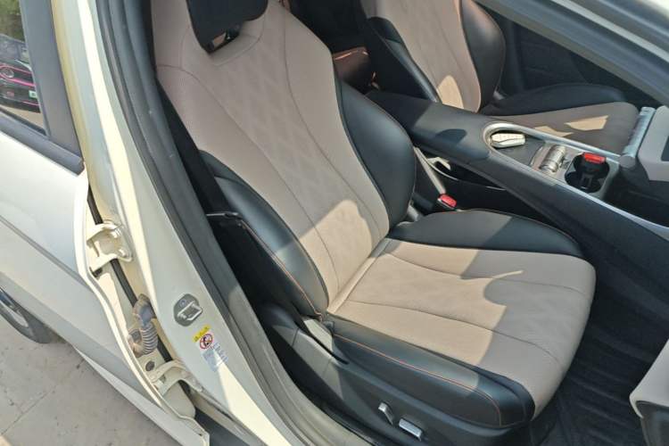 Used BYD Dolphin 2023 420 km Fashion Edition Right Front Seat