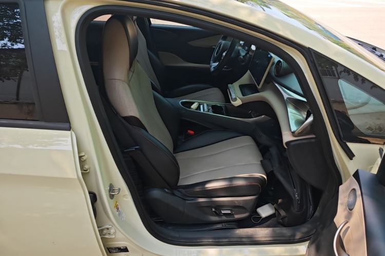 Used BYD Dolphin 2023 420 km Fashion Edition Right Front Seat