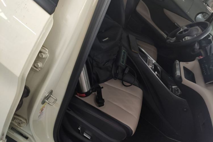 Used BYD Dolphin 2023 420 km Fashion Edition Right Front Seat