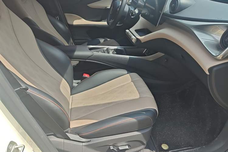 Used BYD Dolphin 2023 420 km Fashion Edition Right Front Seat
