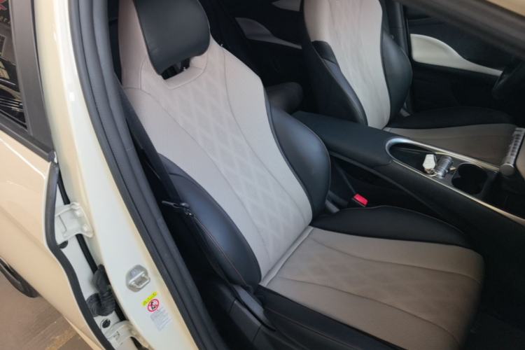 Used BYD Dolphin 2023 420 km Fashion Edition Right Front Seat