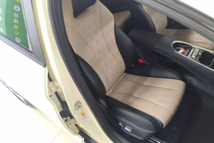 Used BYD Dolphin 2023 420 km Fashion Edition Right Front Seat