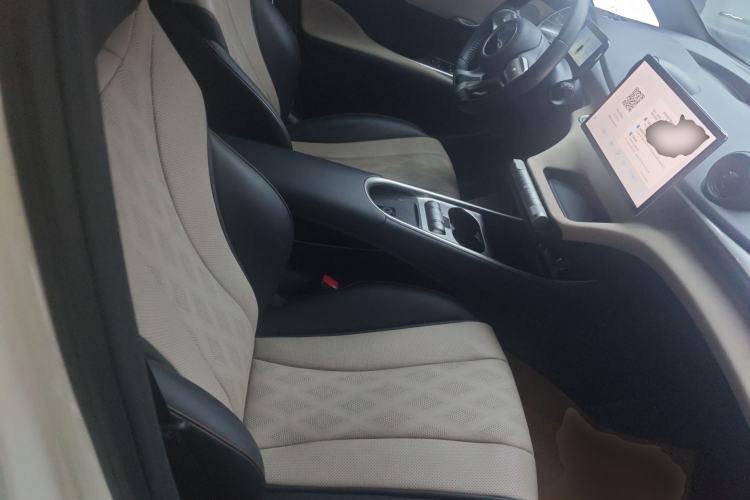 Used BYD Dolphin 2023 420 km Fashion Edition Right Front Seat