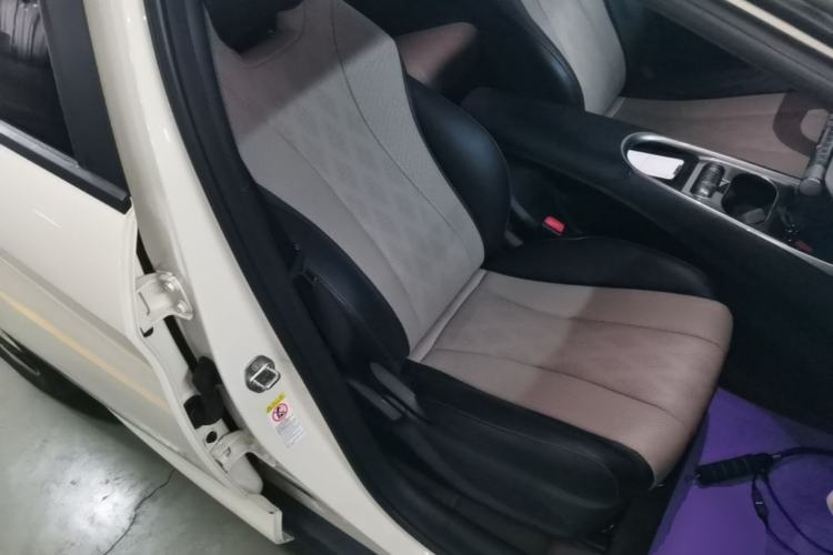 Used BYD Dolphin 2023 420 km Free Version Right Front Seat