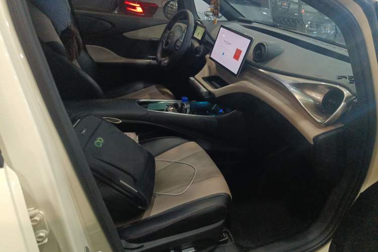 Used BYD Dolphin 2023 420 km Fashion Edition Right Front Seat