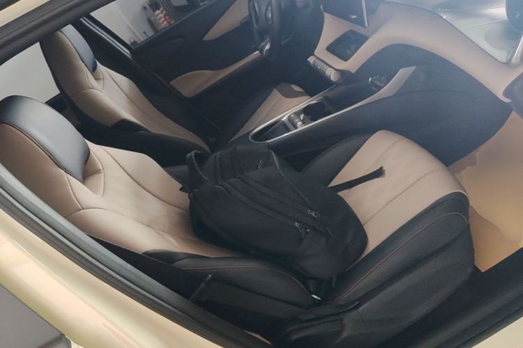 Used BYD Dolphin 2023 420 km Free Version Right Front Seat