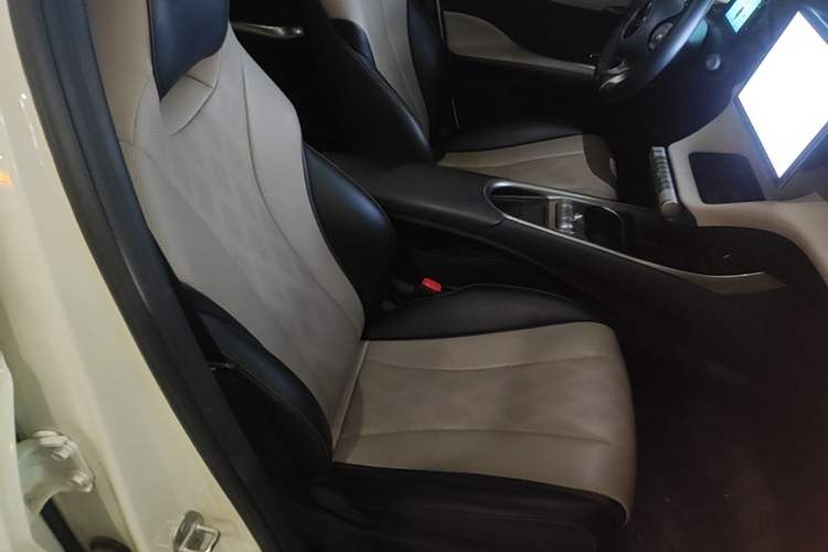 Used BYD Dolphin 2023 420 km Fashion Edition Right Front Seat