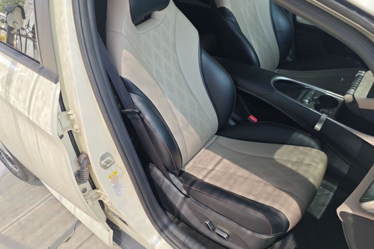 Used BYD Dolphin 2023 420 km Fashion Edition Right Front Seat