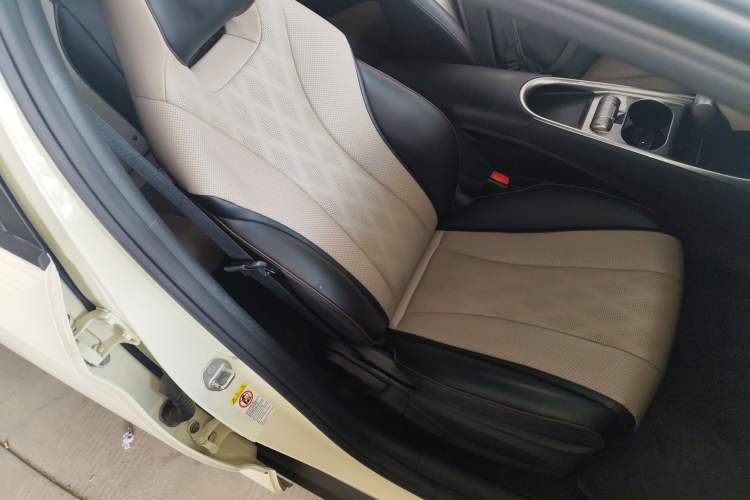 Used BYD Dolphin 2023 420 km Free Version Right Front Seat