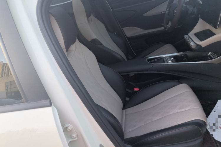 Used BYD Dolphin 2023 420 km Fashion Edition Right Front Seat