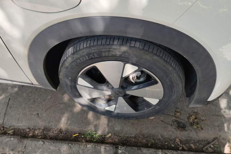 Used BYD Dolphin 2023 420 km Fashion Edition Right Front Wheel Hub
