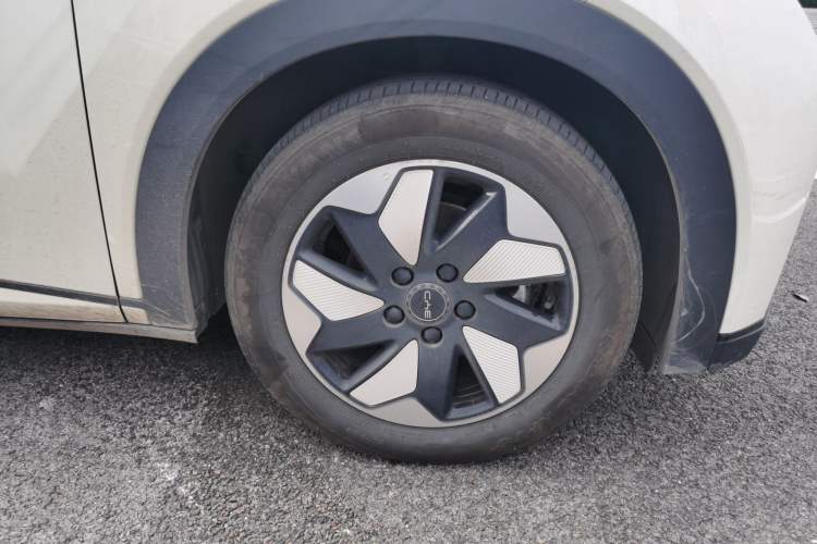 Used BYD Dolphin 2023 420 km Fashion Edition Right Front Wheel Hub