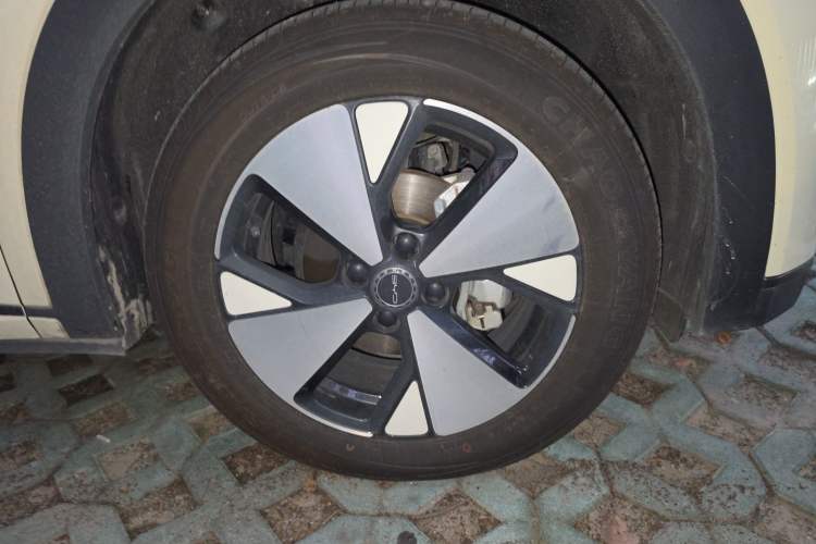 Used BYD Dolphin 2023 420 km Free Version Right Front Wheel Hub