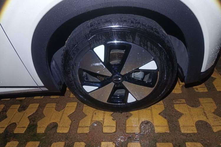 Used BYD Dolphin 2023 420 km Fashion Edition Right Front Wheel Hub