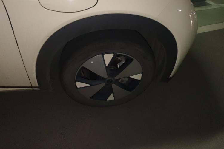 Used BYD Dolphin 2023 420 km Fashion Edition Right Front Wheel Hub