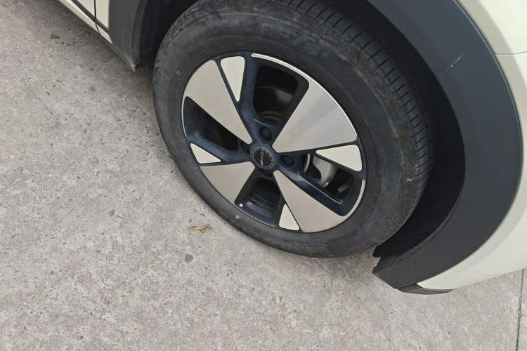 Used BYD Dolphin 2023 420 km Fashion Edition Right Front Wheel Hub