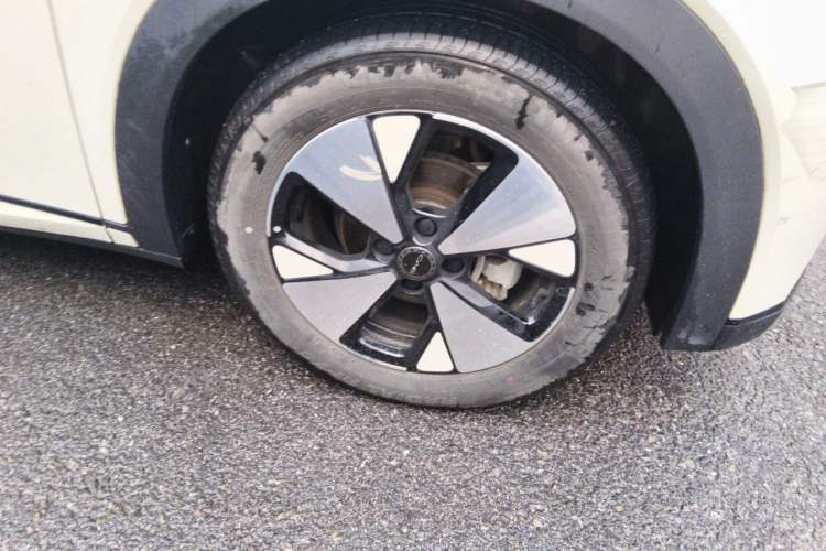 Used BYD Dolphin 2023 420 km Fashion Edition Right Front Wheel Hub
