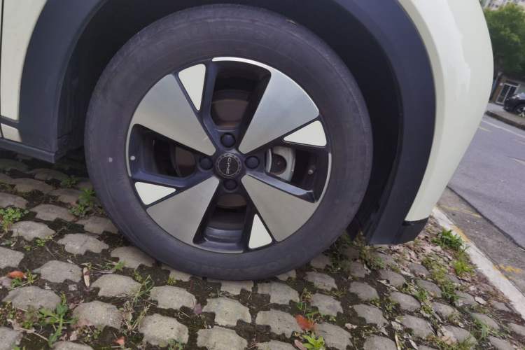Used BYD Dolphin 2023 420 km Free Version Right Front Wheel Hub