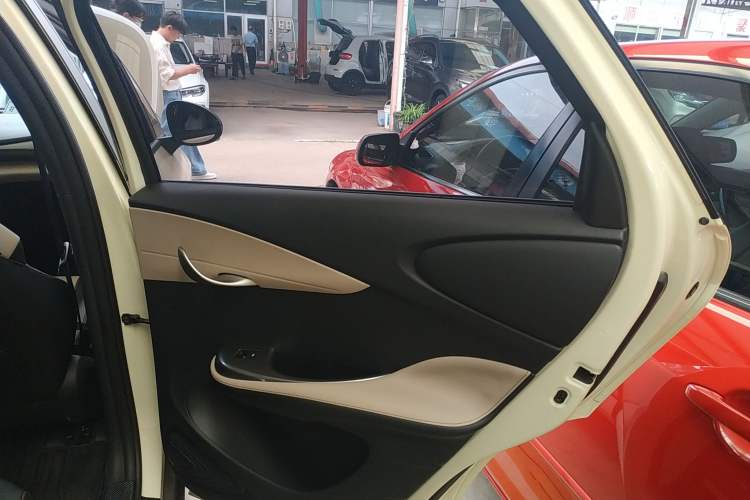 Used BYD Dolphin 2023 420 km Fashion Edition Right Rear Door Interior