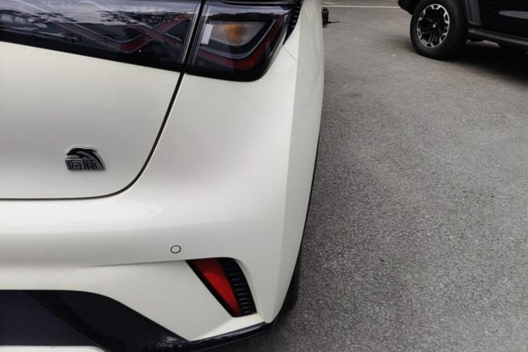 Used BYD Dolphin 2023 420 km Fashion Edition Right Rear Taillight