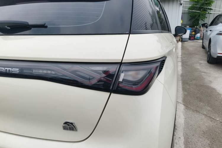 Used BYD Dolphin 2023 420 km Fashion Edition Right Rear Taillight