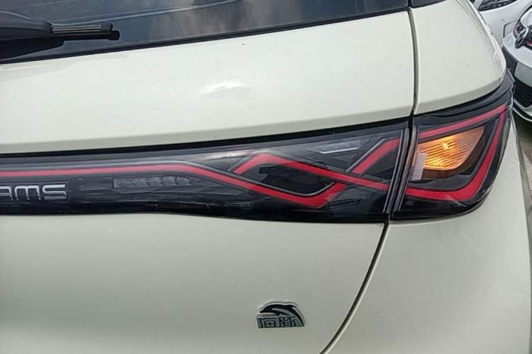 Used BYD Dolphin 2023 420 km Free Version Right Rear Taillight