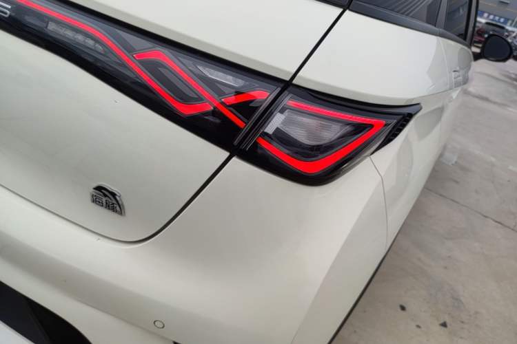 Used BYD Dolphin 2023 420 km Free Version Right Rear Taillight