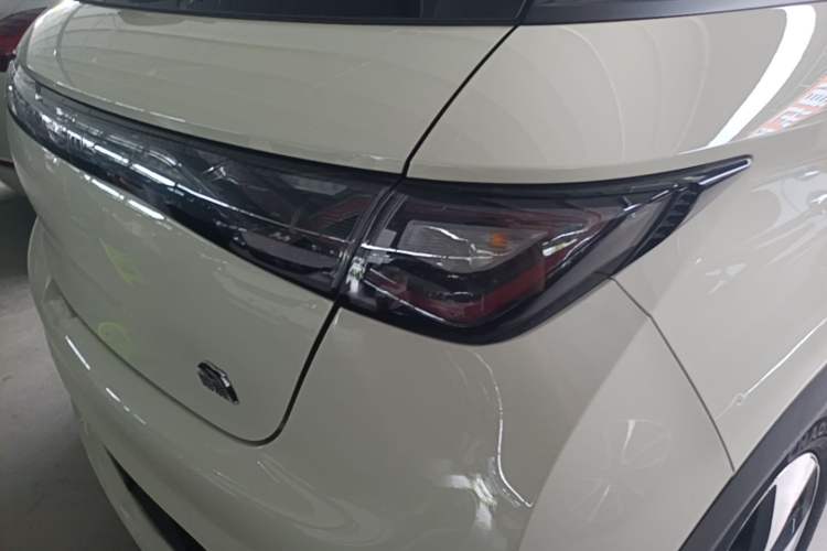 Used BYD Dolphin 2023 420 km Fashion Edition Right Rear Taillight