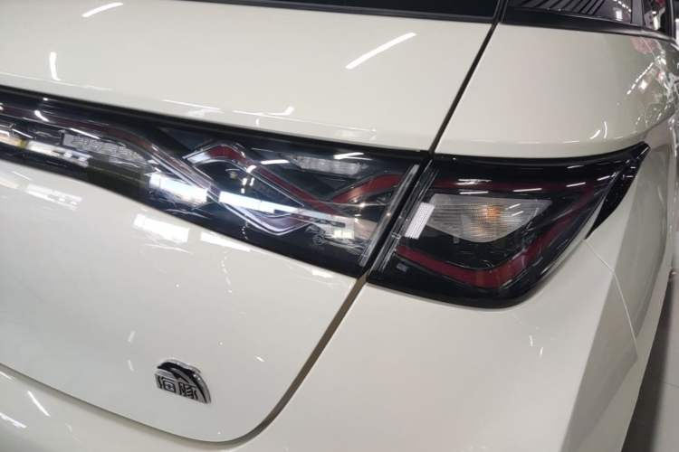 Used BYD Dolphin 2023 420 km Fashion Edition Right Rear Taillight