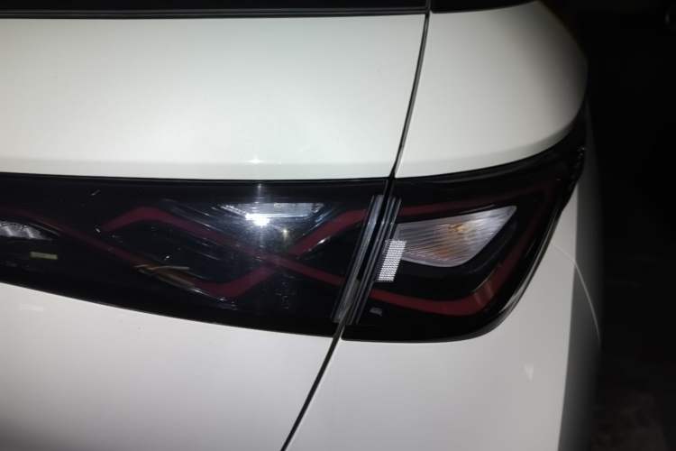 Used BYD Dolphin 2023 420 km Free Version Right Rear Taillight