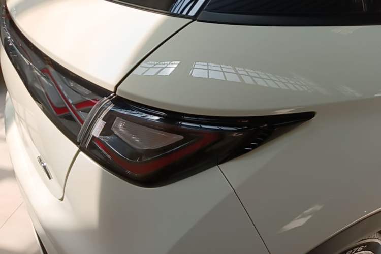 Used BYD Dolphin 2023 420 km Free Version Right Rear Taillight