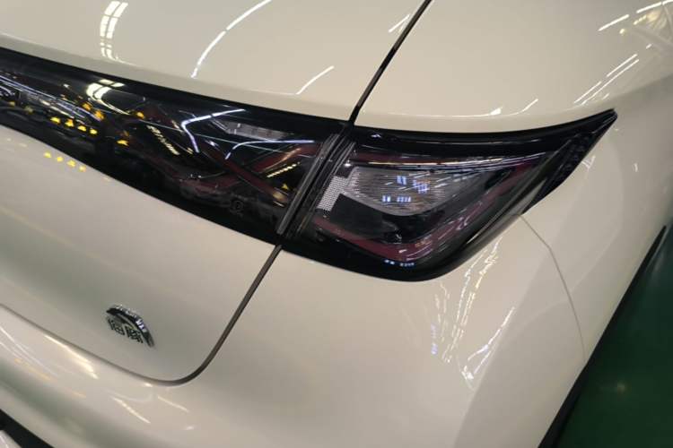 Used BYD Dolphin 2023 420 km Fashion Edition Right Rear Taillight