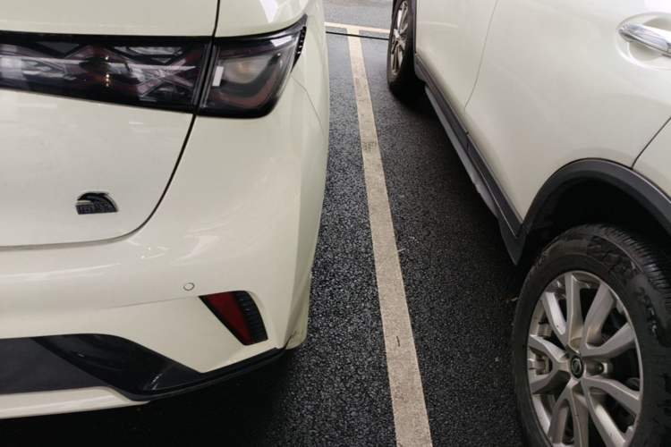 Used BYD Dolphin 2023 420 km Fashion Edition Right Rear Taillight