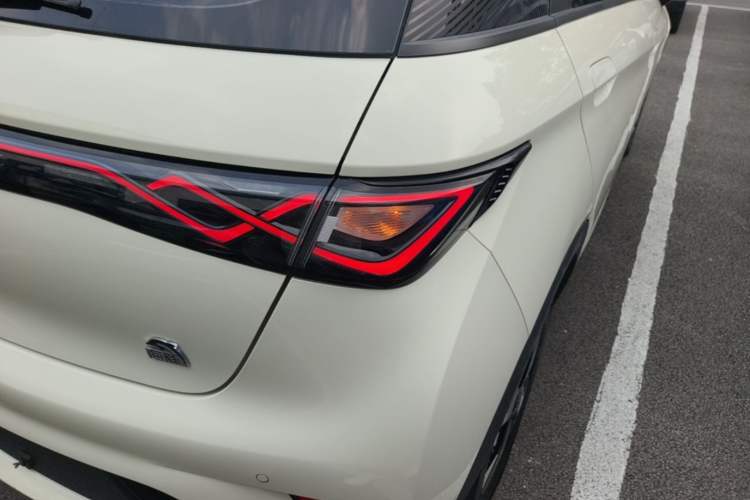 Used BYD Dolphin 2023 420 km Fashion Edition Right Rear Taillight