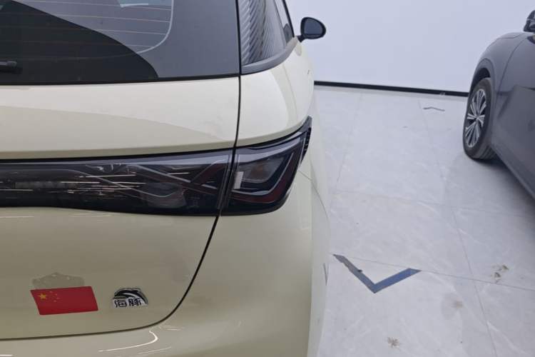 Used BYD Dolphin 2023 420 km Fashion Edition Right Rear Taillight