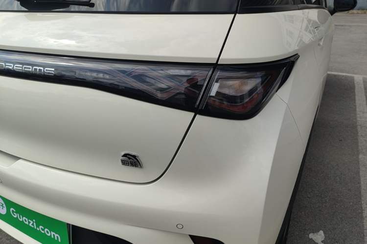 Used BYD Dolphin 2023 420 km Fashion Edition Right Rear Taillight