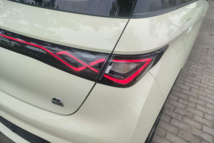 Used BYD Dolphin 2023 420 km Free Version Right Rear Taillight