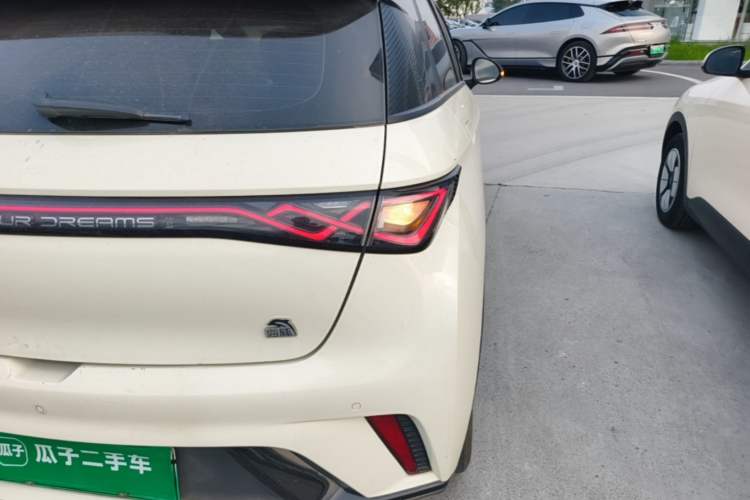 Used BYD Dolphin 2023 420 km Fashion Edition Right Rear Taillight