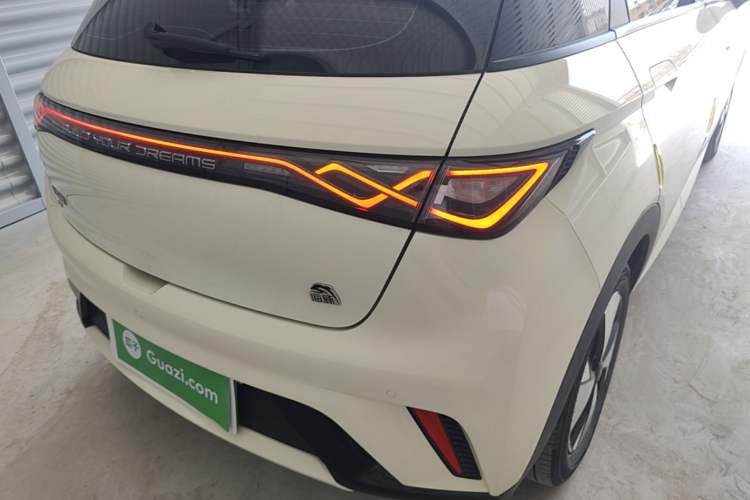 Used BYD Dolphin 2023 420 km Free Version Right Rear Taillight