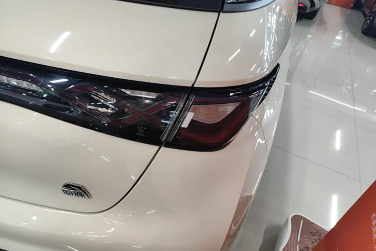 Used BYD Dolphin 2023 420 km Free Version Right Rear Taillight