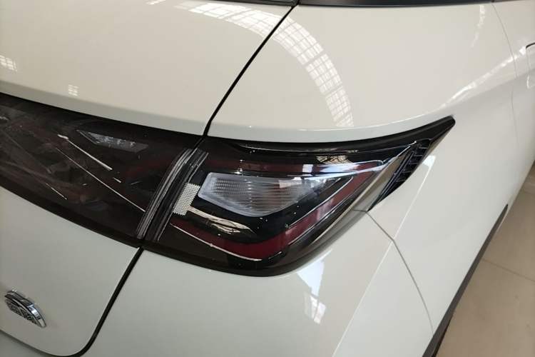 Used BYD Dolphin 2023 420 km Free Version Right Rear Taillight